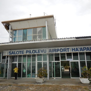 Haapai Island Airport Tonga South Pacific   panoramio