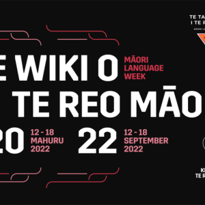 Facebook Cover   Te Wiki o te Reo Maori 2022