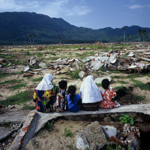 Indonesia Tsunami Masaru 14