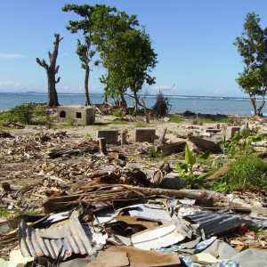 Solomons 2007 Tsunami