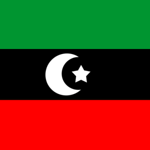 800px Flag of Independent Libya