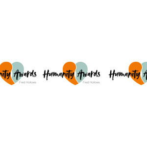 humanity awards banner
