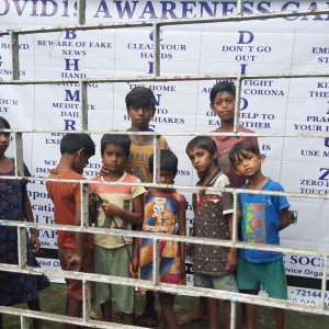 Orphans Aid International_Kolkata India_Covid