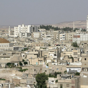 Hama Cityscape Syria