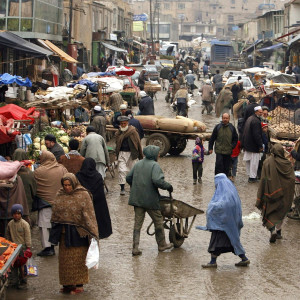MaxPixel.net Merchants Wares Town Afghanistan People City 79492