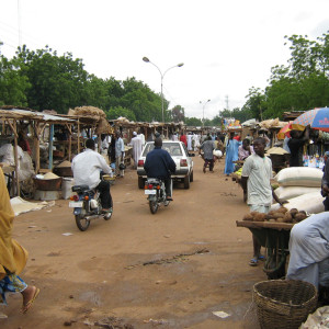 Sokoto market 2006 nigeria
