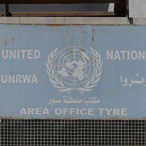 UNRWA AreaOfficeTyre RomanDeckert24092019