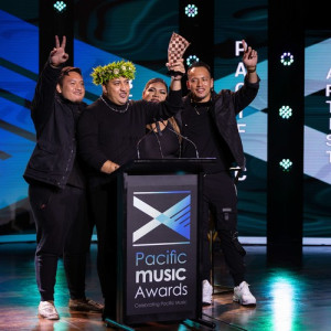 pacific music awards
