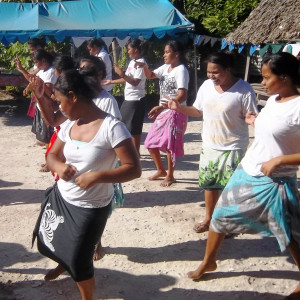 Kiribati Bronwyn Hale FPI 1